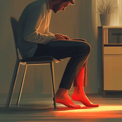 족저 근막염 치료방법6