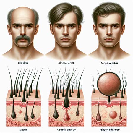 머리카락-성장-모습