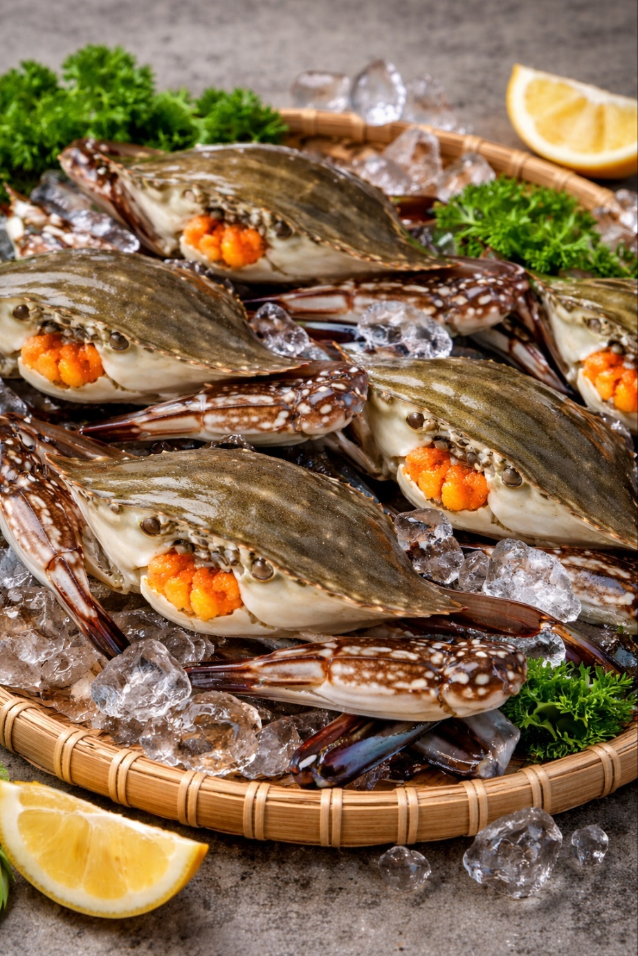 봄 제철 해산물 봄꽃게 효능 부작용 종류 알아보기