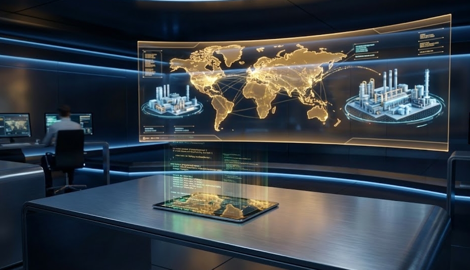 전쟁의 신에서 경영의 신으로, 팔란티어가 그리는 '21세기 맨해튼 프로젝트'의 정체