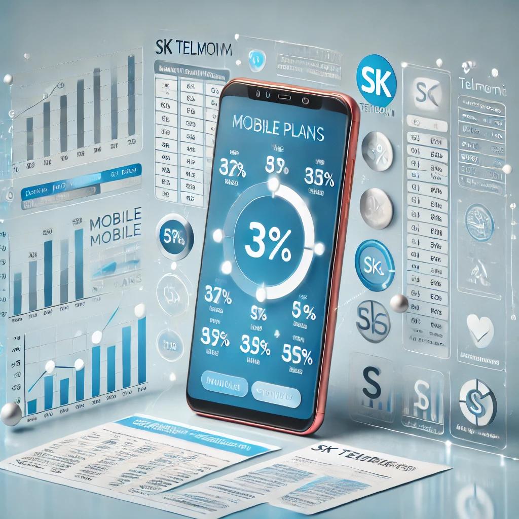 sk알뜰폰요금제비교