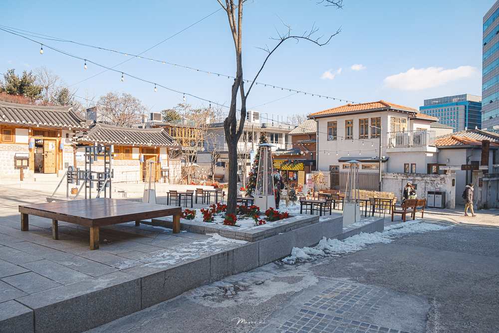 돈의문박물관마을