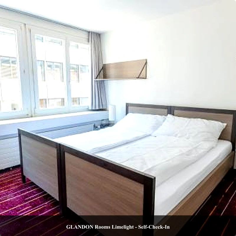 GLANDON Rooms Limelight - Self-Check-In_1