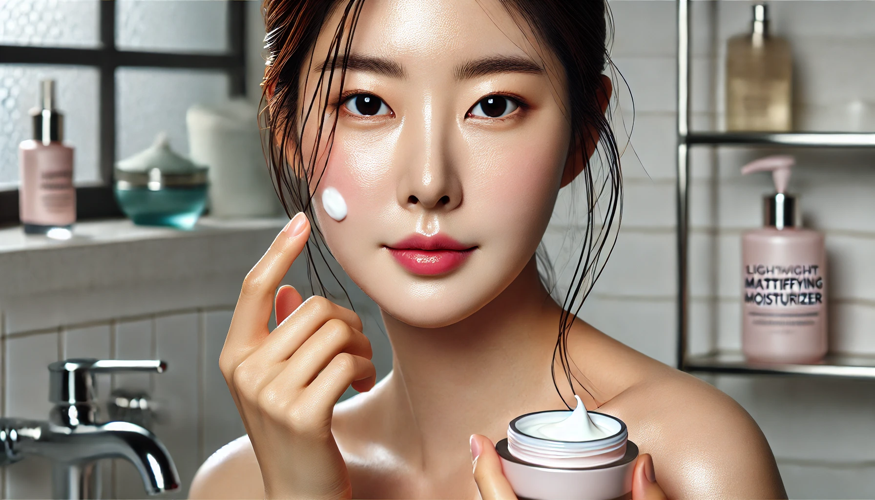 피부 타입별 스킨케어