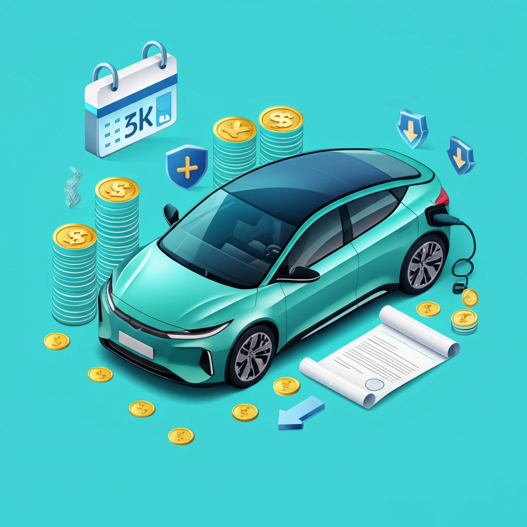 아우디 Q4 e-tron 보조금 10..