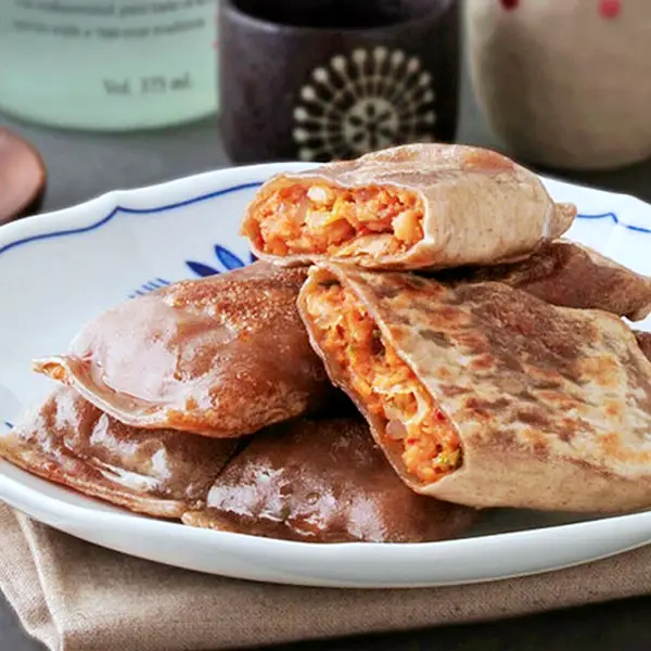 신계숙의 맛터싸이클 다이어리 메밀총떡 메밀전병 맛집 추천