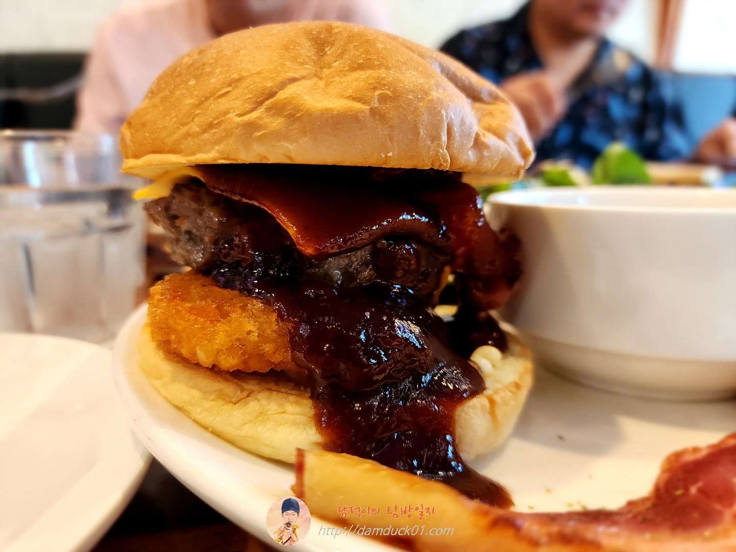 더 버거 팬트리