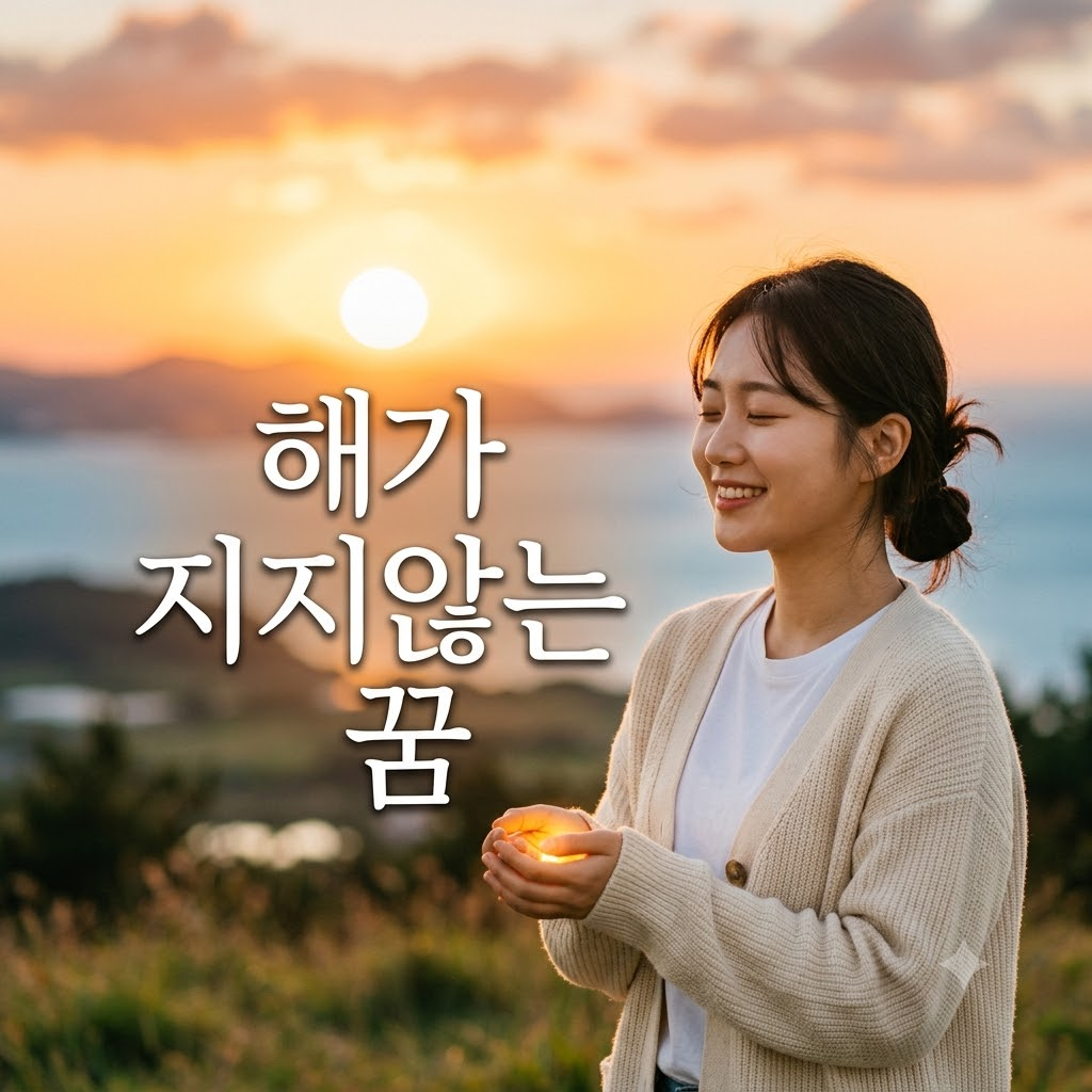해가 지지 않는 꿈