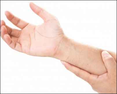 손목터널증후군 증상 -4