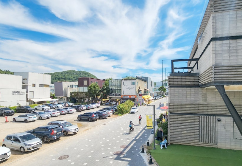 헤이리예술마을