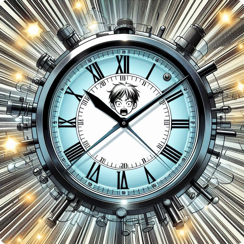 minutes, seconds society