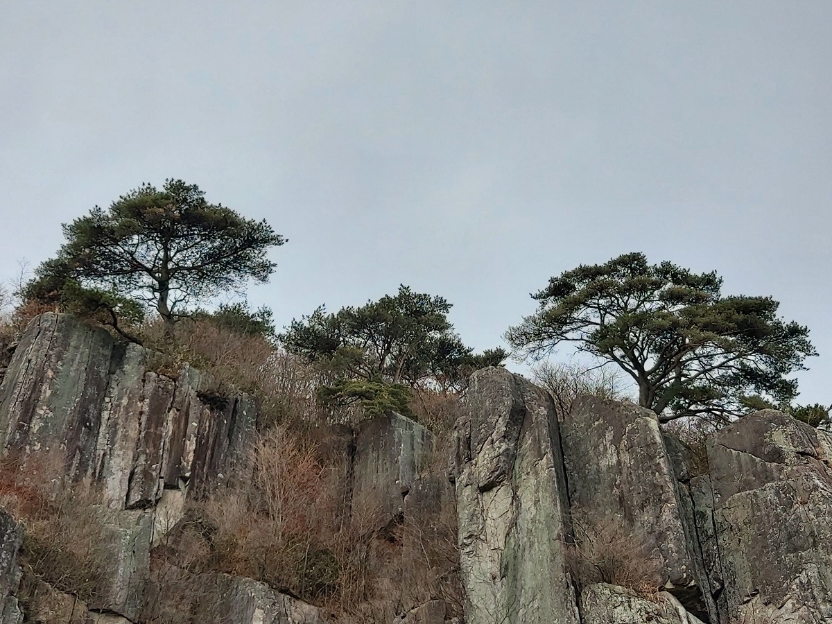 무등산 광석대 경관