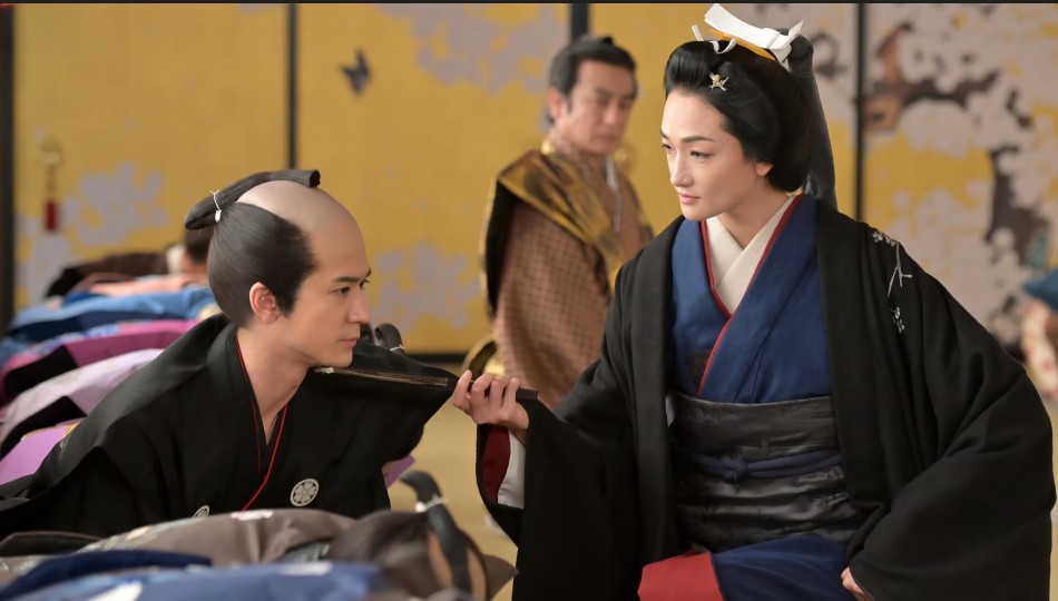 [일드 추천] 오오쿠 야쓰시로 쇼군 요시무네 &middot; 미즈노 유키신 편 다시보기 줄거리 결말