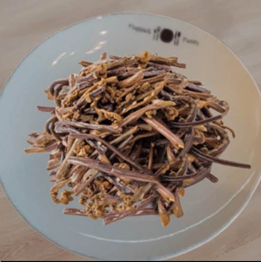 고비나물 먹는 법과 주의사항