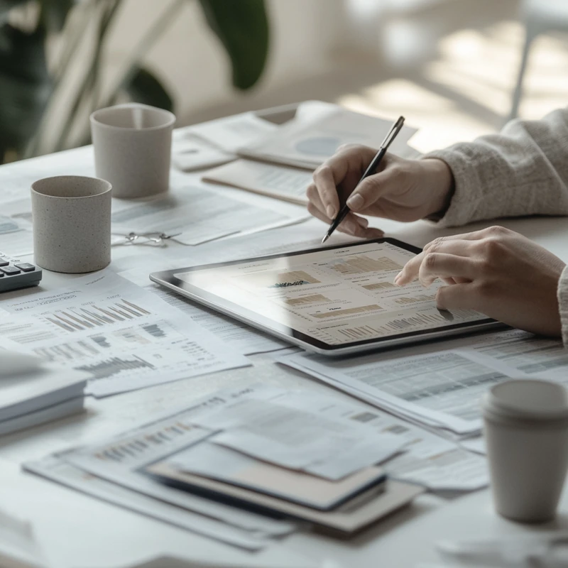 최신 투자 정보와 함께 2025년 월배당 ETF 다섯 종목의 수익률과 성능 지표를 비교 분석하여 투자자들이 월배당 포트폴리오를 최적화하는 모습을 보여줍니다.