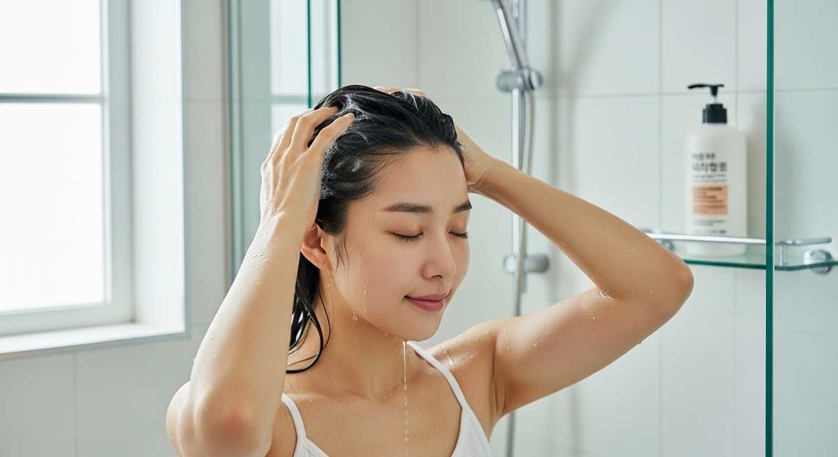 난방 빵빵한 집&middot;사무실에서 겨울 건조 두피 막는 보습 루틴 7단계