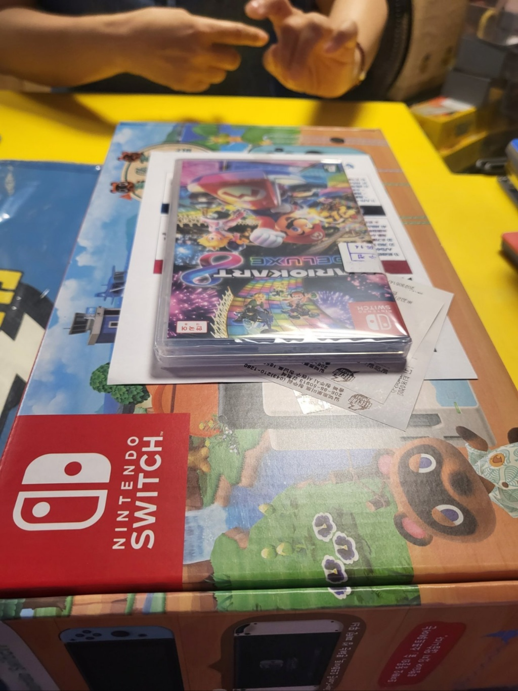 닌텐도 가격, 닌텐도 구입(청주 이마트)