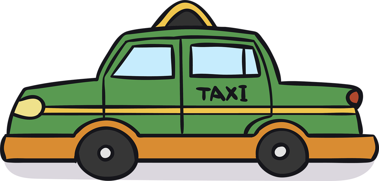 카카오택시 예약방법