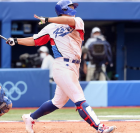 KBO 체크스윙 룰