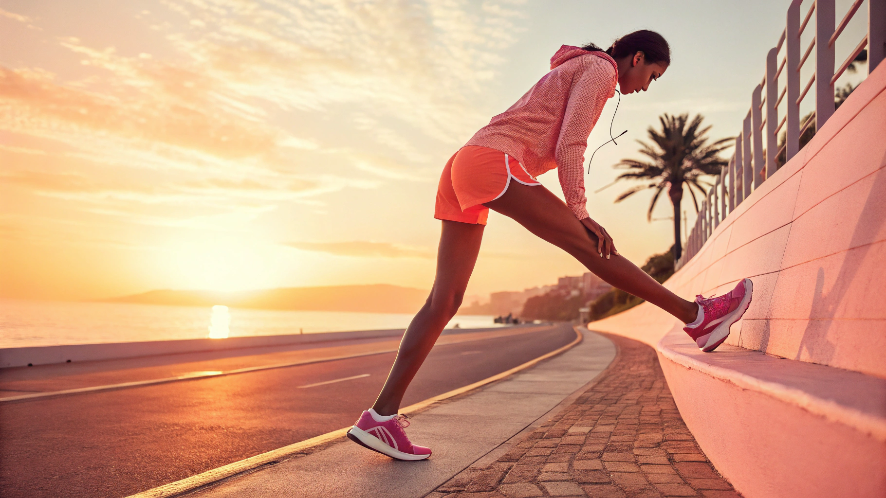 하루 10분으로 끝! 하체 붓기 예방을 위한 순환 운동 루틴