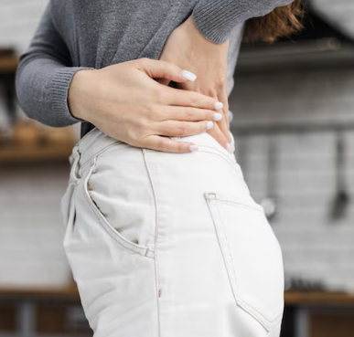 오른쪽 옆구리 통증 의심되는병 4