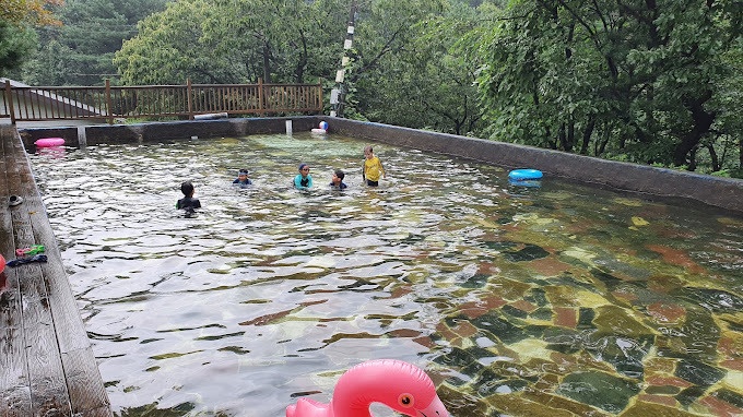 남양주 계곡 캠핑, '수산아카데미' 미리보기