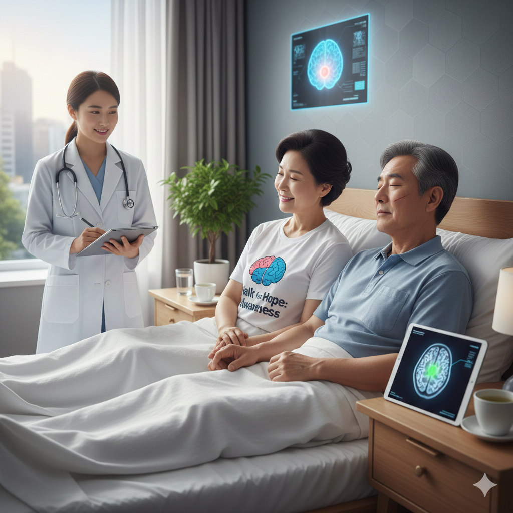 뇌수막종 원인 위치별 증상 치료법