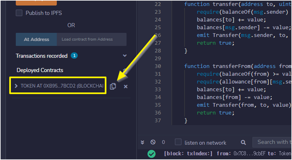 코인-계약주소-복사하기