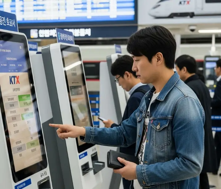 서울 &harr; 부산 KTX 시간표 (2025 최신)