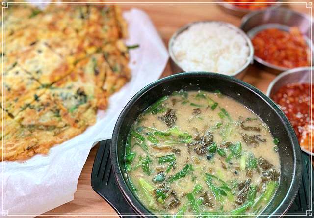 생생정보 강원 영월 동강 다슬기 한 상 맛집