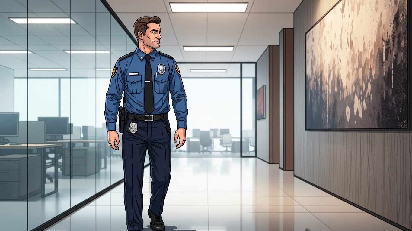 경기도 경비원 신임교육기관 3