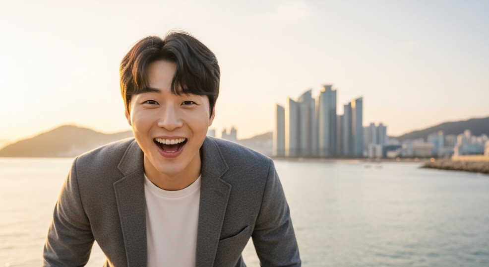 응원 메시지
