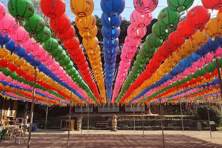 서산 문수사 사진