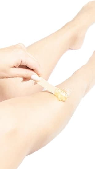 다리 제모 쉽게하는 팁