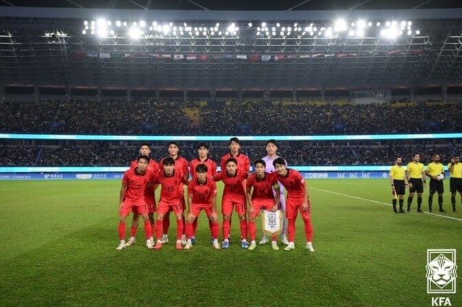 축구 한일전, 정우영 득점왕, 아시안게임 금메달