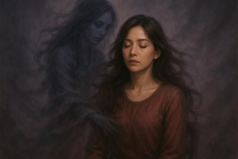 귀신 들리는 꿈(빙의되는 꿈)의 의미