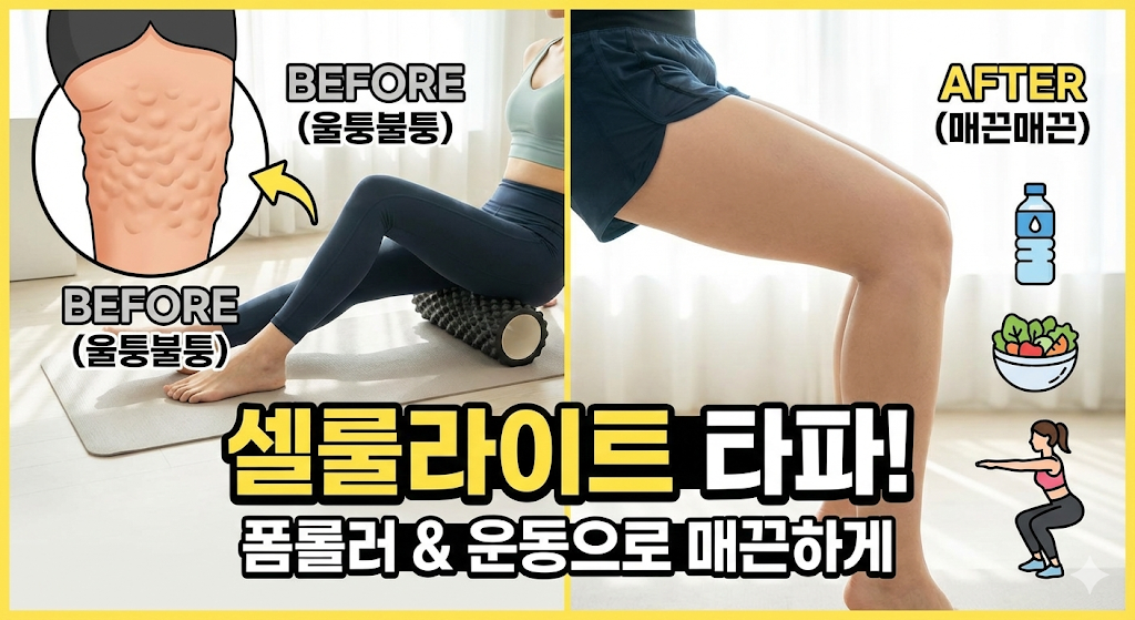 셀룰라이트 타파