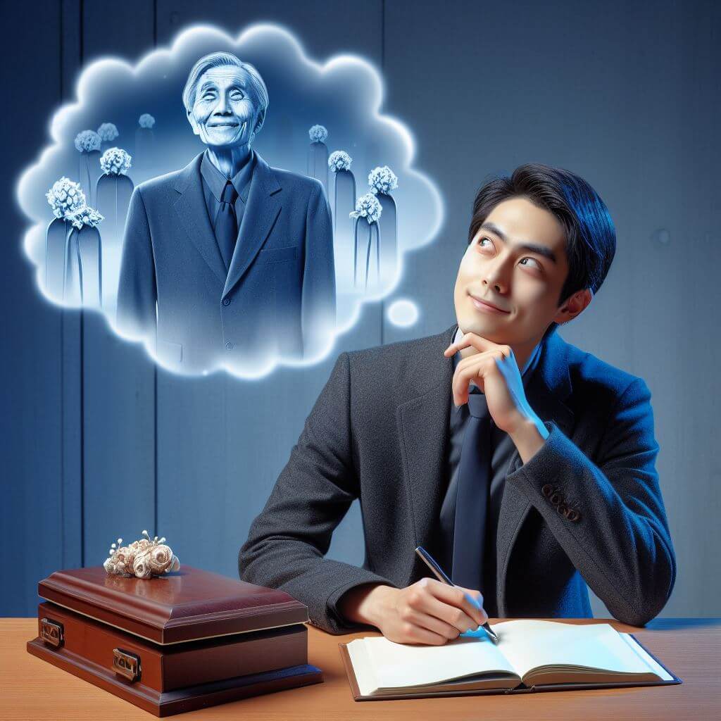 죽은 조상 꿈