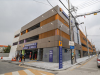 익산역 공영주차타워
