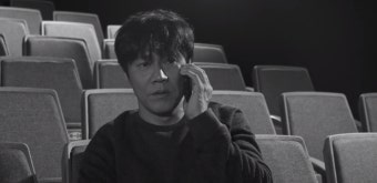 페르소나 이상한여자 전화 장면