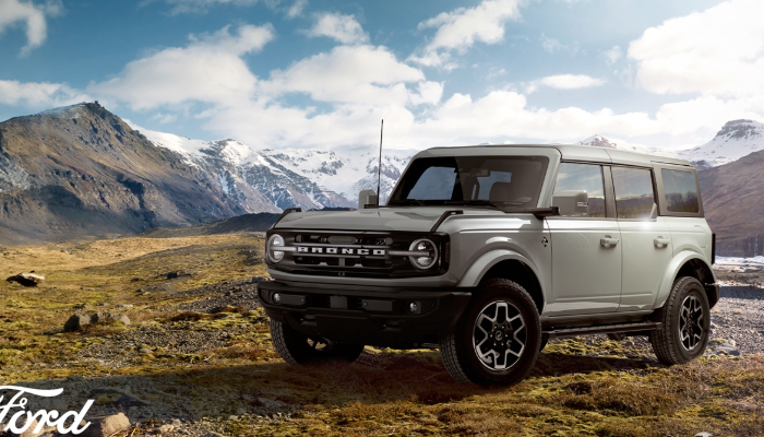 포드 브롱코 중고차 가격 시세표 유지비