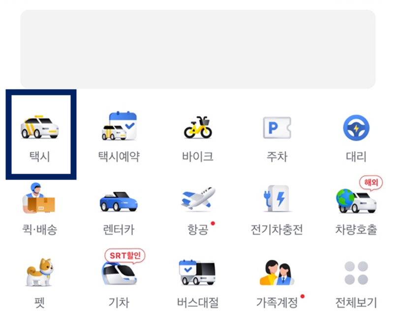 alt="카카오택시"