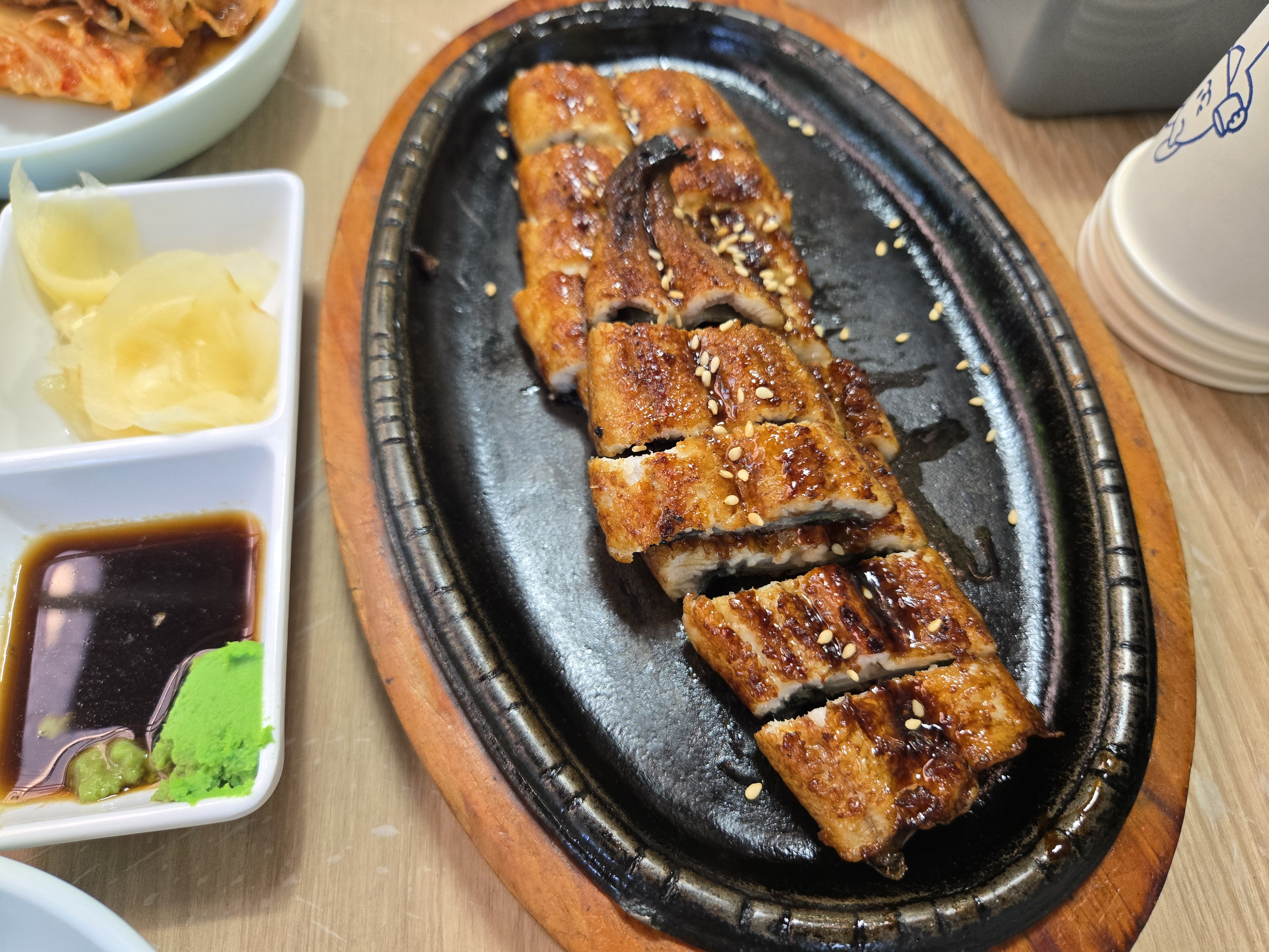 장어구이