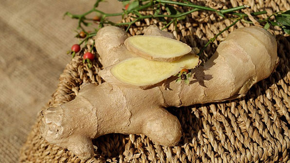 생강 효능 부작용