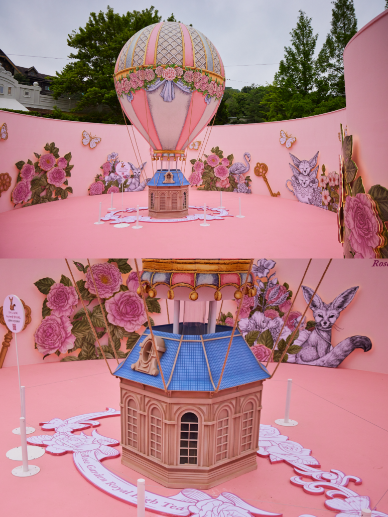 에버랜드 로로티 장미축제