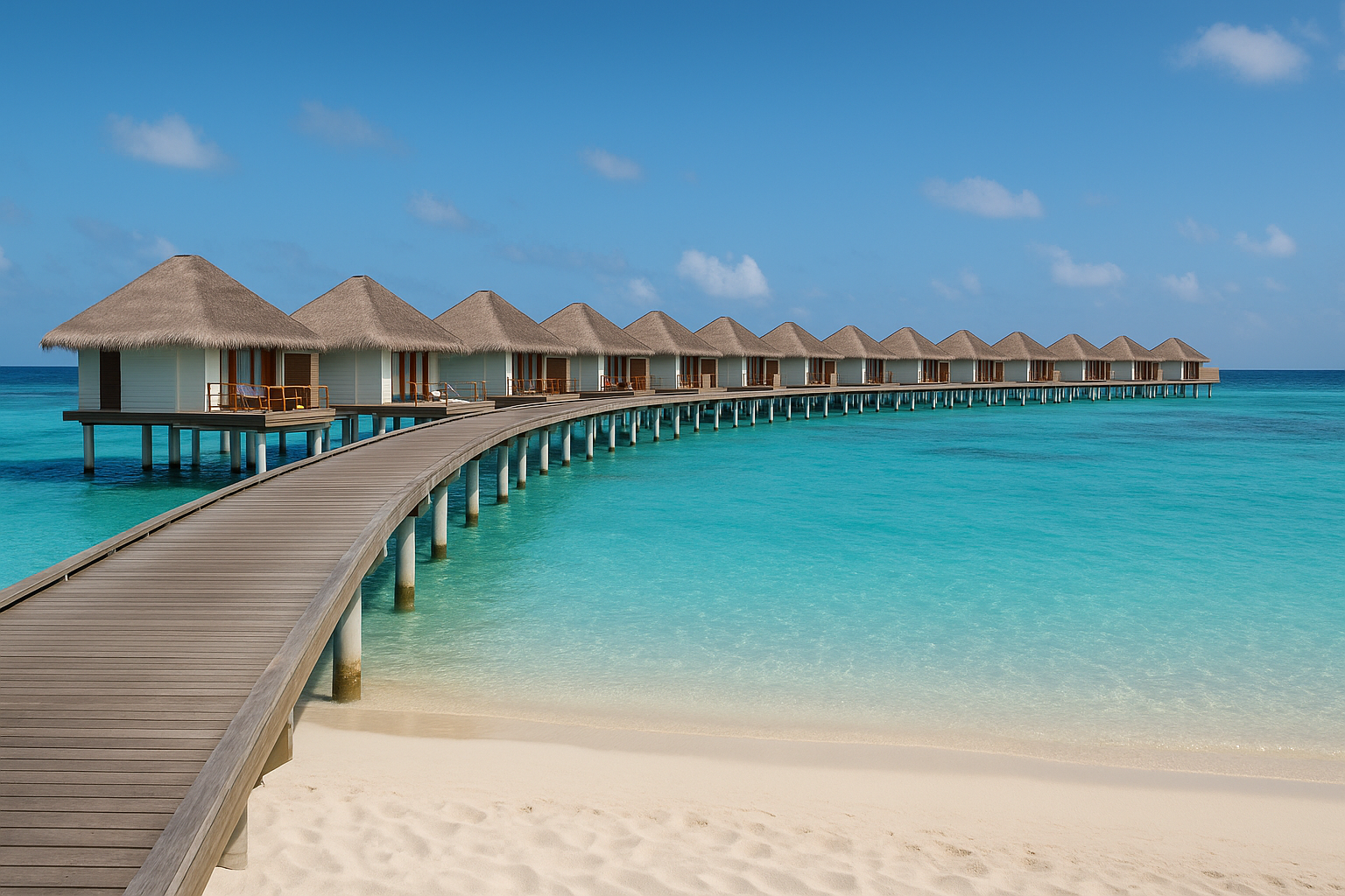 한국인에게 인기 있는 해외 리조트 TOP 10 관련 사진