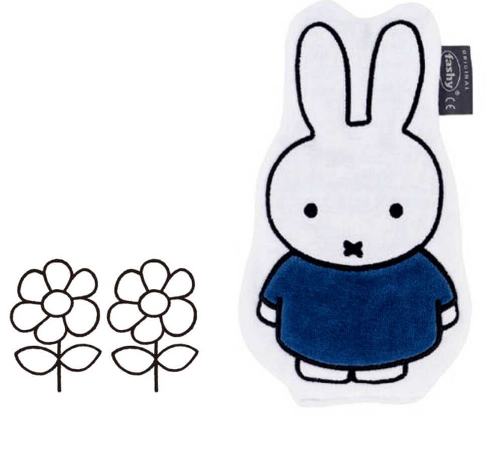 파쉬(Fashy) 손난로 - 미피 블루