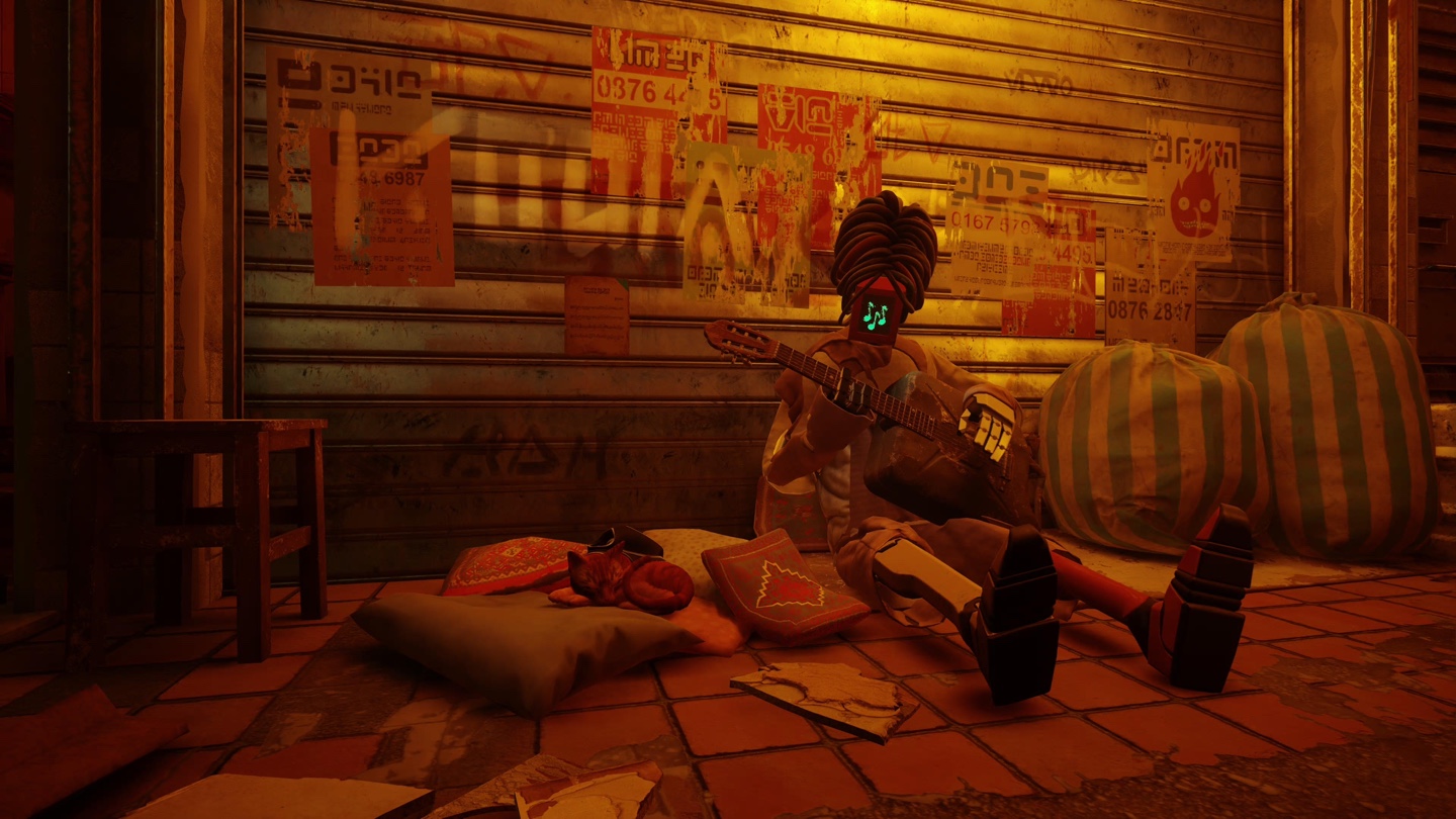 스트레이 게임 이미지