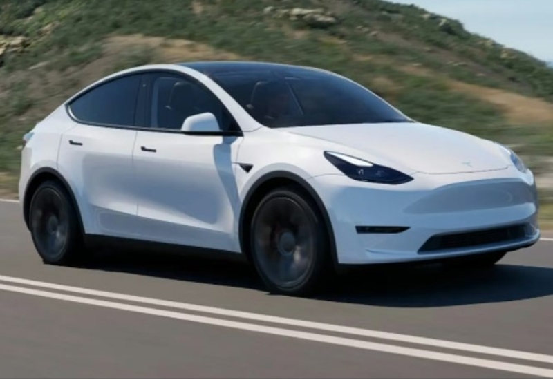 테슬라_모델Y