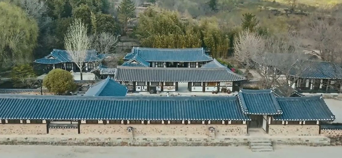 하동 최참판댁